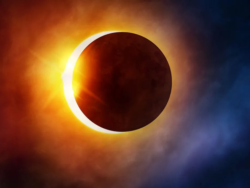 Total Solar Eclipse Looming 8th April – What You Should Know