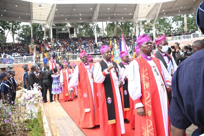 Tooro, Bunyoro Anglican Dioceses Seek Shs2.1 Billion for Martyrs Day Celebrations