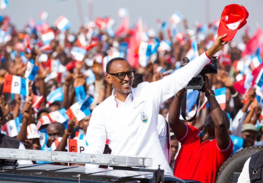 Rwanda's Political Landscape Shifts: Seven Parties Unite to Endorse Kagame for Fourth Term