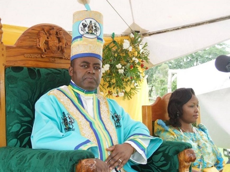 Omusinga Rwenzururu Cultural Institution: Cabinet Reshuffle Sees Nine Ministers Replaced