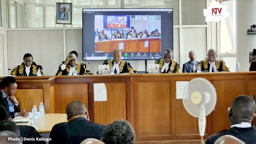 Uganda's Constitutional Court Stands Firm: Controversial Anti-Homosexuality Act Upheld in Landmark Decision