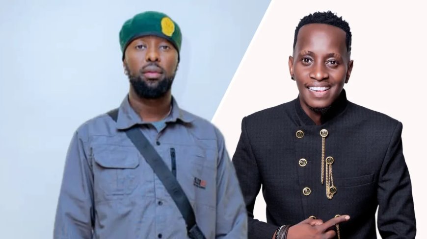 MC Kats, Kenzo Clash over Alleged Financial Support Dispute for Fille’s Concert