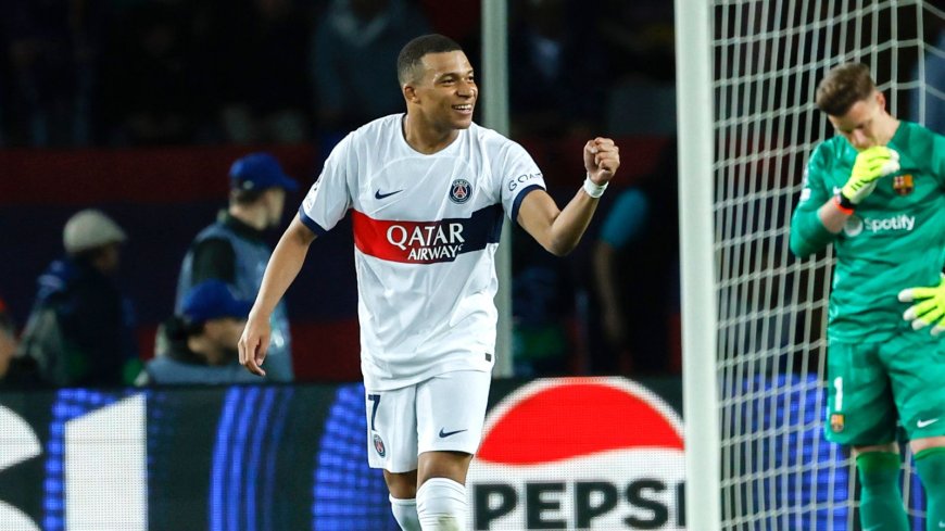 PSG Seals Semifinal Clash with Borussia Dortmund after Stunning Victory over Barcelona