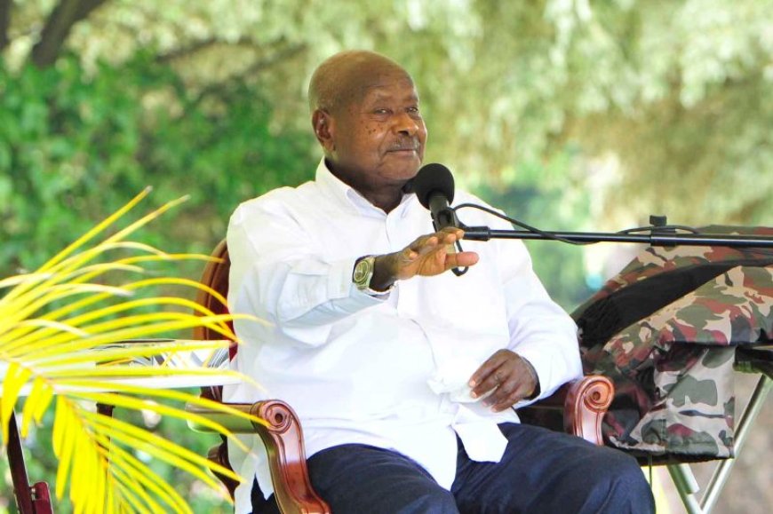 Museveni Suspends URA Penalties as Traders Agree to Reopen Business Amid EFRIS Protest