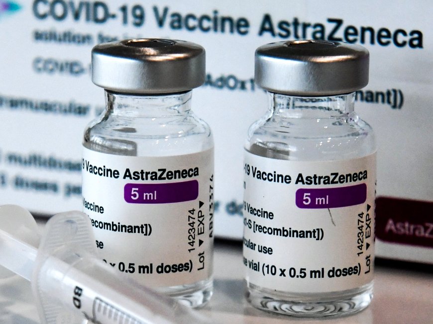 AstraZeneca Admits in Court: Its Covid-19 Vaccine Can Cause Blood Clots