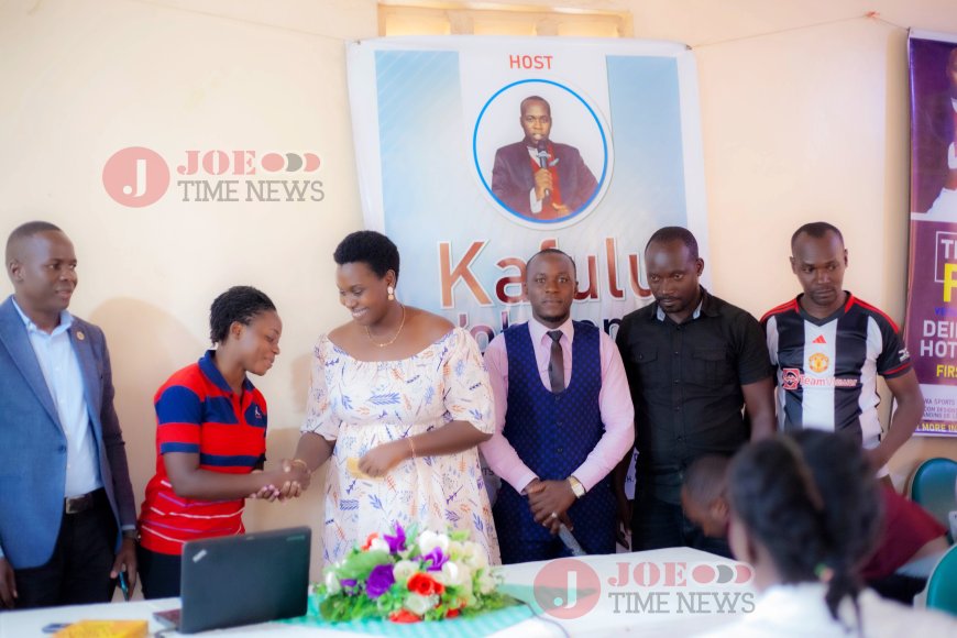 Kafulu Wo’bwongo: Nakimuli Kezia Emerges 1st Runner-Up, Securing 500,000/= Cash in Mukono District Trail