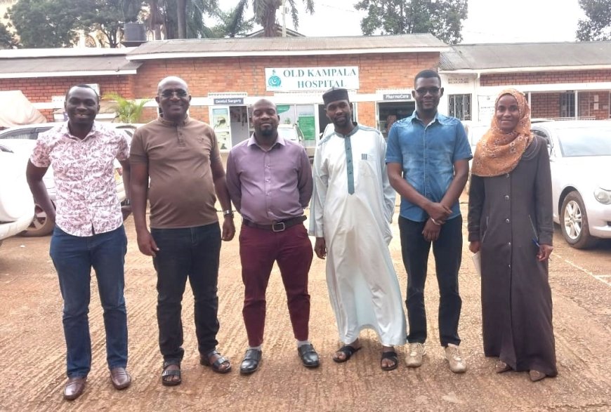 Uganda Muslim Medical Bureau (UMMB) Hosts USAID SBCA for Consultative Dialogue with Religious Leaders