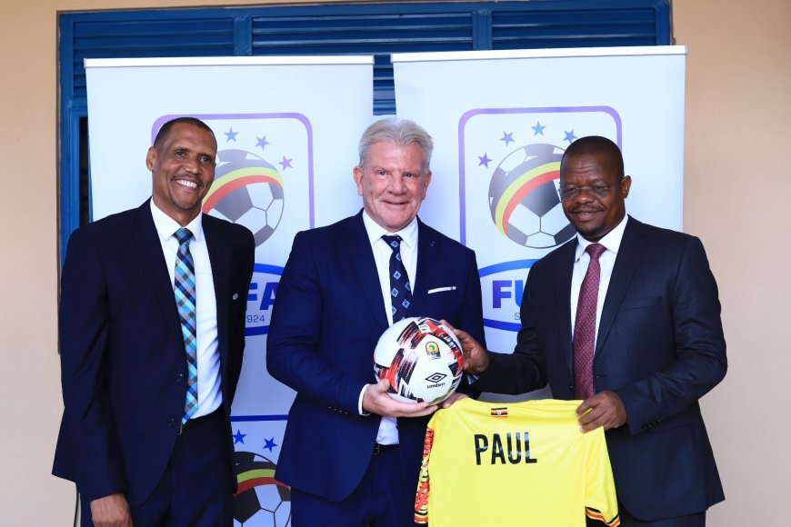 FIFA World Cup Qualifiers 2026: Uganda Cranes Head Coach Unveils Squad for Botswana, Algeria Matches