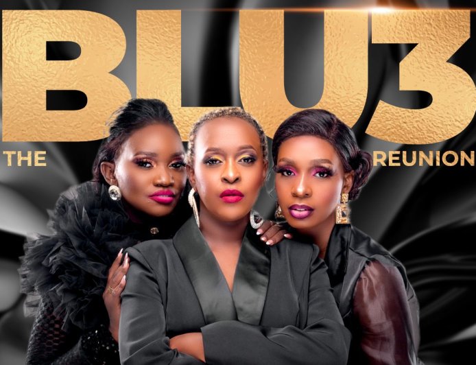 Blue3 Drop Reunion Hit ‘Guma’ Ahead of Their Sheraton Concert