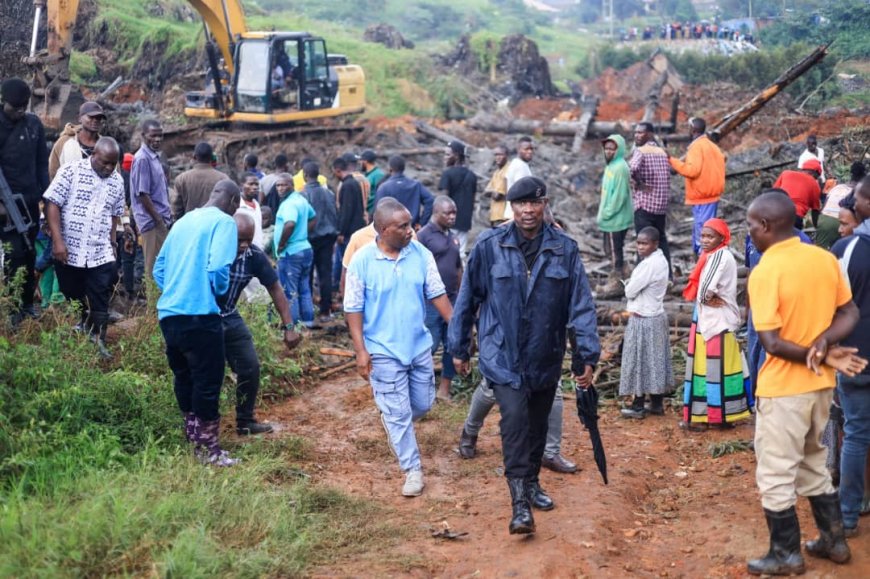 Kiteezi Landslide: Latest Updates on the Tragedy That Claimed 14 Lives and Ongoing Search