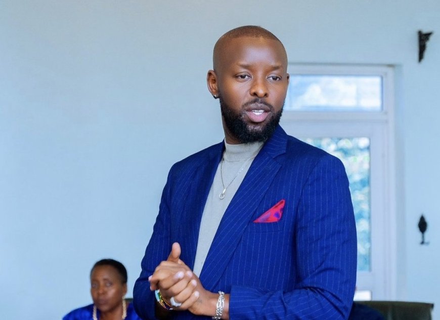 Eddy Kenzo Takes on New Role as Museveni's Senior Advisor on Creative Arts