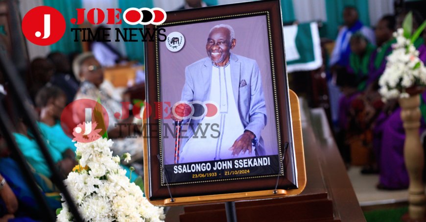 “Don’t Make My Mistake”: Ssalongo John Ssekandi’s Last Advice on Smoking.