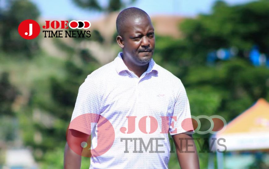 Kitara Football Club Welcomes Wasswa Bbosa as New Head Coach