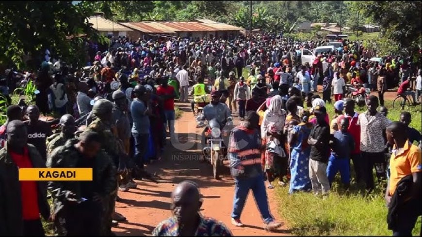 Tragic Attack in Kagadi District: Eight Dead, Eight Injured in Mizizi A Village Assault