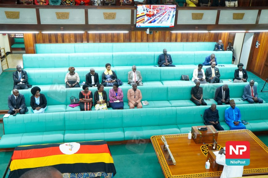 Boycott in the House: Ministers Skip MP Ssegirinya's Tribute Session