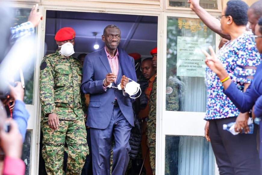 Besigye Faces More Charges as State Brings in UPDF Soldier in Treachery Case